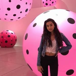 Meet your Posher, Tanya